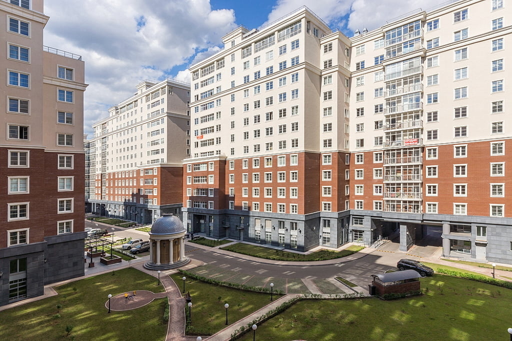 Английский квартал Фото 62425