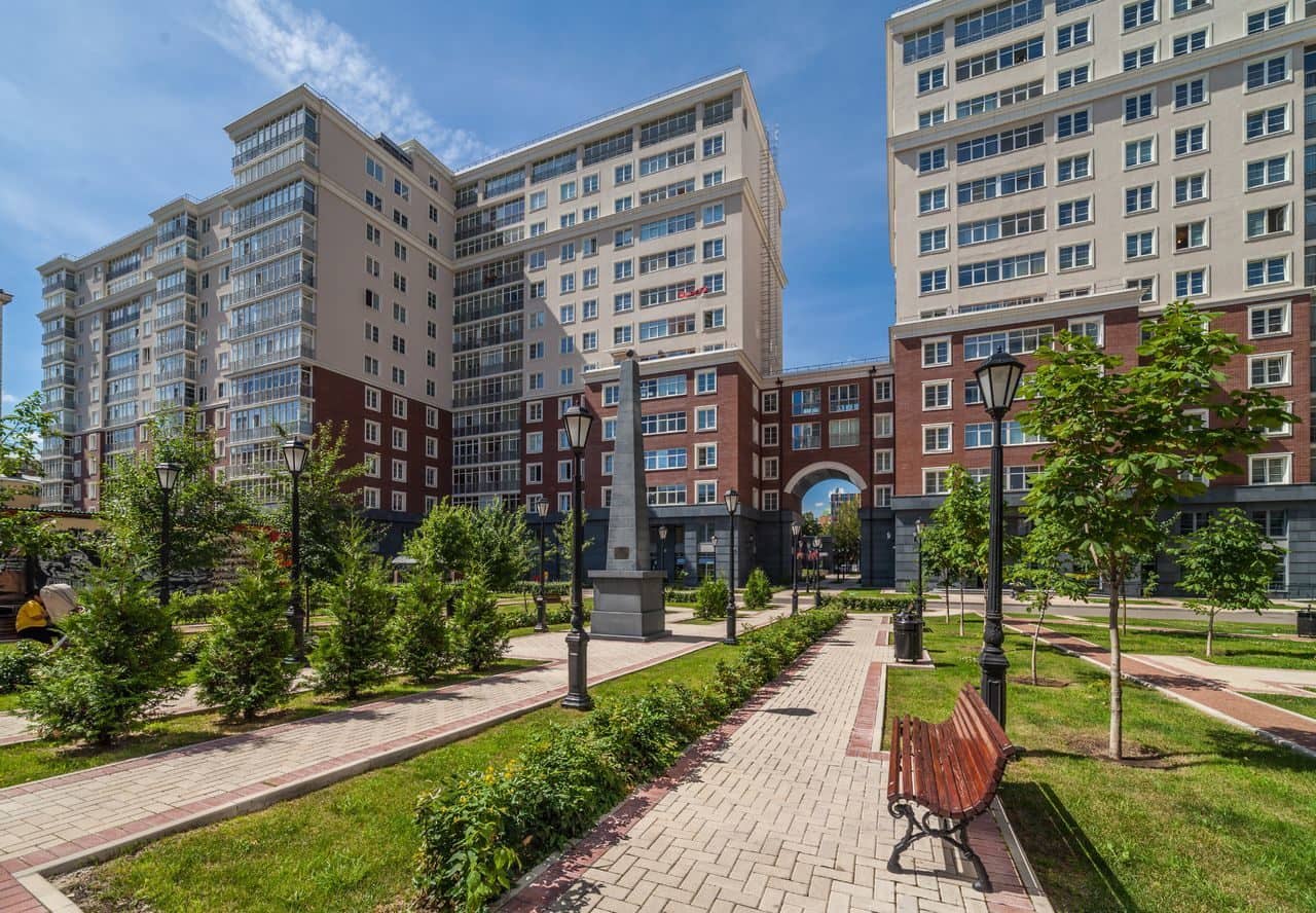 Английский квартал Фото 69974 Английский квартал Фото 76167